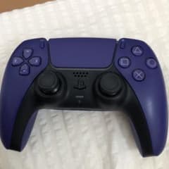 DualSense コントローラー パープル　ジャンクのサムネイル
