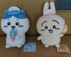 이치 반 쿠지 치이카와 SWEETS SHOP 봉제 인형