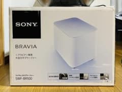 SONY ワイヤレスサブウーファー SWF-BR100のサムネイル