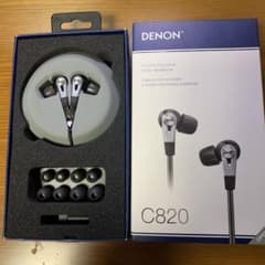 DENON C820のサムネイル