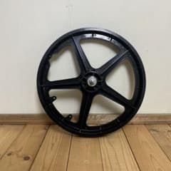 OLD BMXなどに◾️仮付けのみ 20インチ 樹脂ホイール - メルカリ