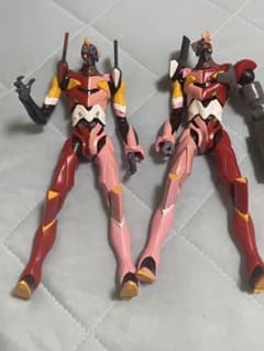 エヴァンゲリオン8＋２号機次回予告バージョン 謎の機体:エヴァンゲリオン8+2号機、早くもフィギュア登場