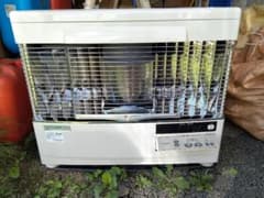 引き取り及び近郊配達限定出品！札幌発サンポットFF石油ストーブ