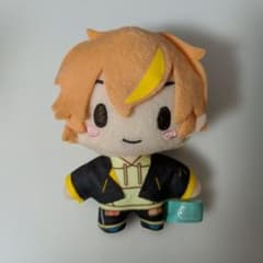 プロセカ 東雲彰人 ぬいぐるみ ふわぷち マスコット Vol.2 - メルカリ