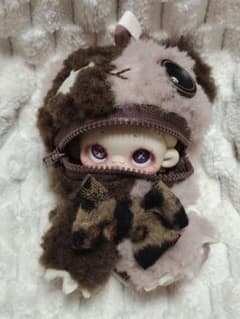 MayMei 食いしんぼうクマシリーズ　TOPTOY ぬいぐるみ 着ぐるみのサムネイル