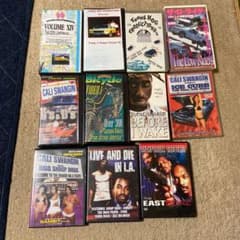 pump&dumps VHS ローライダーのサムネイル