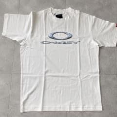 OAKLEY Tシャツ 袖赤タグ テック系 y2k - メルカリ