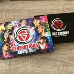 GENERATIONS from EXILE TRIBE/GENERATION…のサムネイル