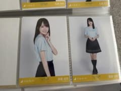 乃木坂46 賀喜遥香 生写真 セミコンのサムネイル