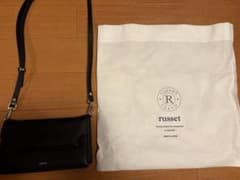 russet ラシット ショルダーバッグのサムネイル