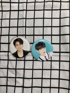 bts Jungkook ジョングク 缶バッジのサムネイル