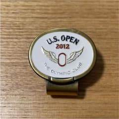 ゴルフ USオープン2012限定 マーカークリップのサムネイル