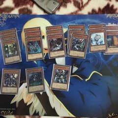 遊戯王 堕天使 デッキのサムネイル