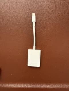 Apple Lightning - DigitalSDカードアダプタのサムネイル