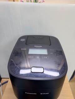 Panasonic圧力IH炊飯器SR-CVSX180 5.2L 2020年製 - メルカリ