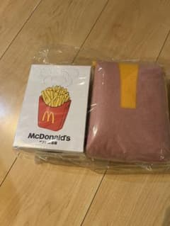 マクドナルドブランケット、加湿器、お皿、小物入れのサムネイル