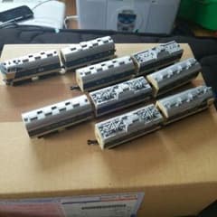 Bトレ583系9両セットのサムネイル