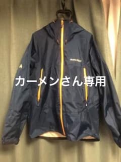 モンベル　レインダンサージャケットのサムネイル