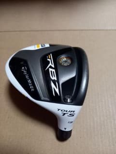 テーラーメイドRBZステージ2ツアーTS13°フェアウェイウッドヘッドのみのサムネイル