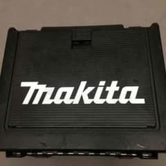 マキタのインパクトの箱のサムネイル