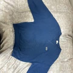 GAP 青 トレーナー XXSのサムネイル