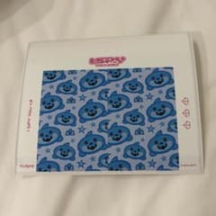 nctwish ispy オリヤンpopup カードカバーステッカー　ユウシ