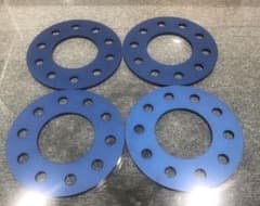 汎用　ワイトレ ワイドトレッドスペーサー　【中心径73】7mm 4枚セットのサムネイル