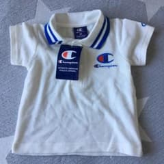 champion ポロシャツ80のサムネイル