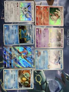 エ*ス様 ポケモンカード　古めのプロモなどのサムネイル
