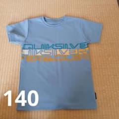 QUIKSILVER ラッシュガード 140cm