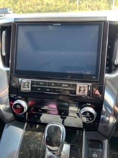 アルパイン ALPINE BIG X EX10 アルファード ベルファィア 30 - メルカリ