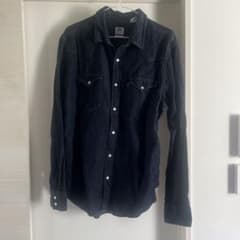 Levi's デニムシャツ STANDARD Mサイズのサムネイル