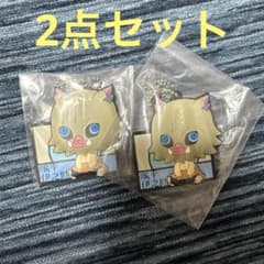 이치 반 쿠지 귀멸의 칼날 ~ 여명에 칼날을 가져 ~ G 상 쵸코 뿌쿵 러버 마스코트