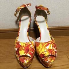値下げ！EGOISTサンダル！のサムネイル