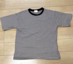 CIAOPANIC TYPY ボーダー Tシャツ Mサイズのサムネイル