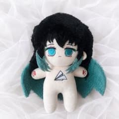 時透　無一郎　着せ替え　ぬいぐるみのサムネイル