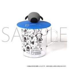 ナポリの男たち はぴだんぶい グラスマグセット shu3のサムネイル
