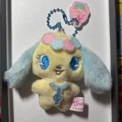 ジュエルペット　かおりつきマスコット　サフィーのサムネイル