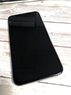 ジャンクiPhone X White 64Gのサムネイル