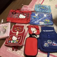 サンリオ ハローキティ ザ・ラナバウツ バッグ リュック まとめ売りのサムネイル