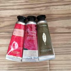 ロクシタン♡ハンドクリームのサムネイル