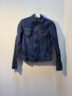 Scye Basics デニムジャケット Gジャン　サイズ38のサムネイル