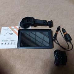ポータブルカーMP5プレーヤー　wireless carplayのサムネイル