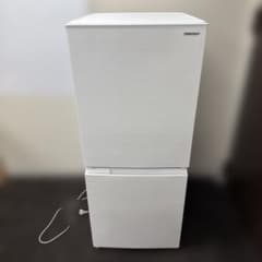 SHARP 冷蔵庫 SJ-D15G-W 152L 2020年製 美品のサムネイル