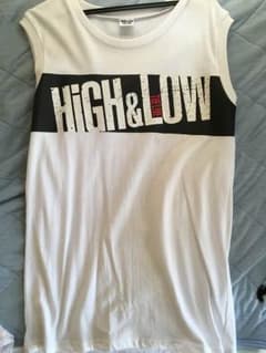 HiGH&LOW THE MOVIEのサムネイル