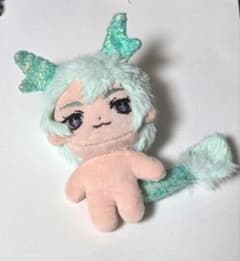 緑龍の擬人化　推しぬいのサムネイル
