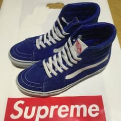 vans sk8-hiのサムネイル