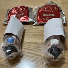 ちいかわ 映画入場者特典 フィギュア 2種セットのサムネイル