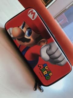 Switchケース マリオのサムネイル