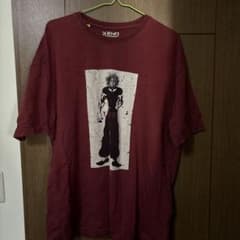 XENO 刃牙コラボ Tシャツ 範馬勇次郎のサムネイル